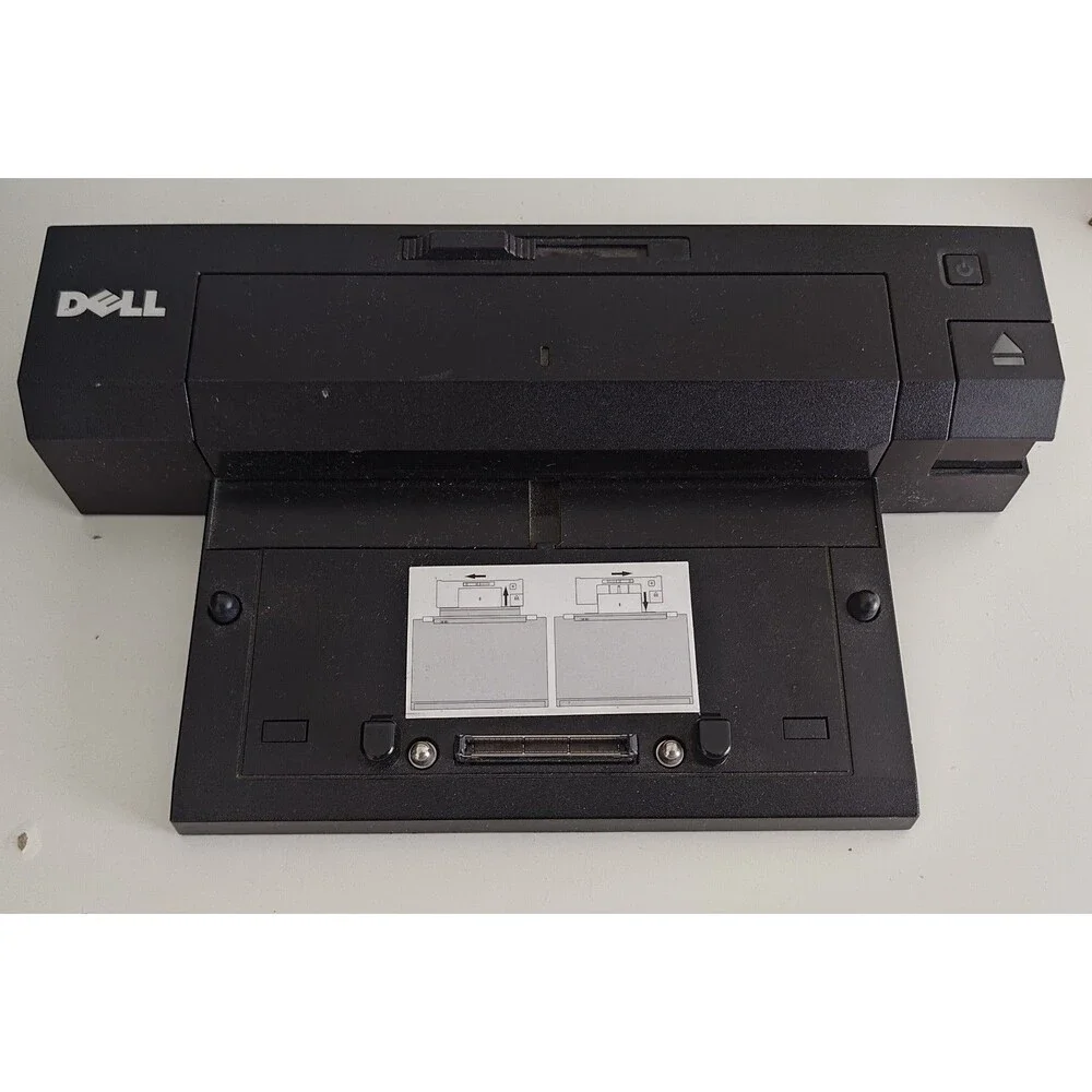 DELL 0PVCK2 E-Port Plus II Port Replicator Docking Station